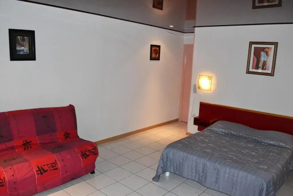 Lud Hotel - Chambres