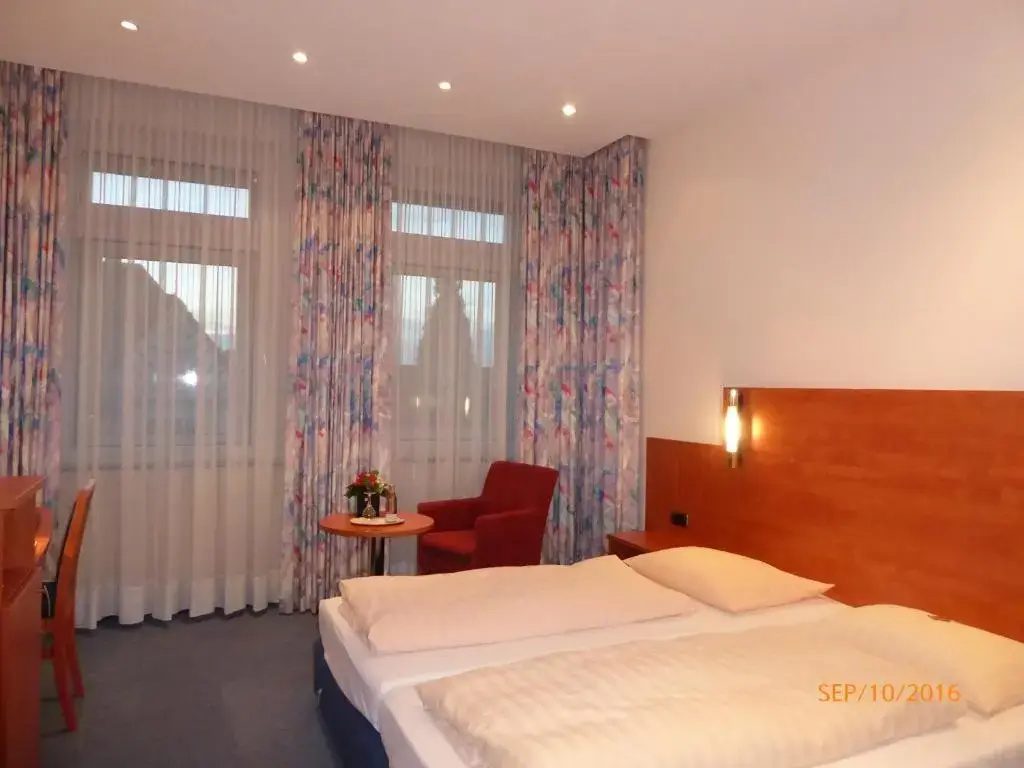 Astoria Hotel - Chambres