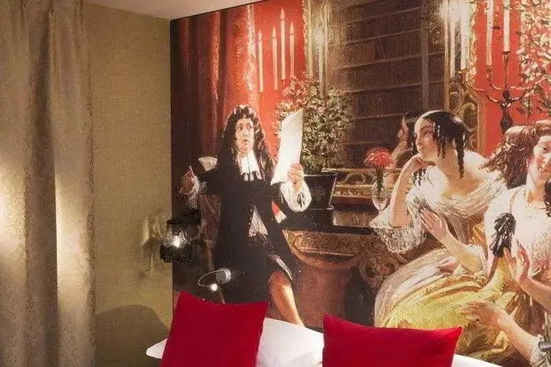 Hotel Les Théâtres 26