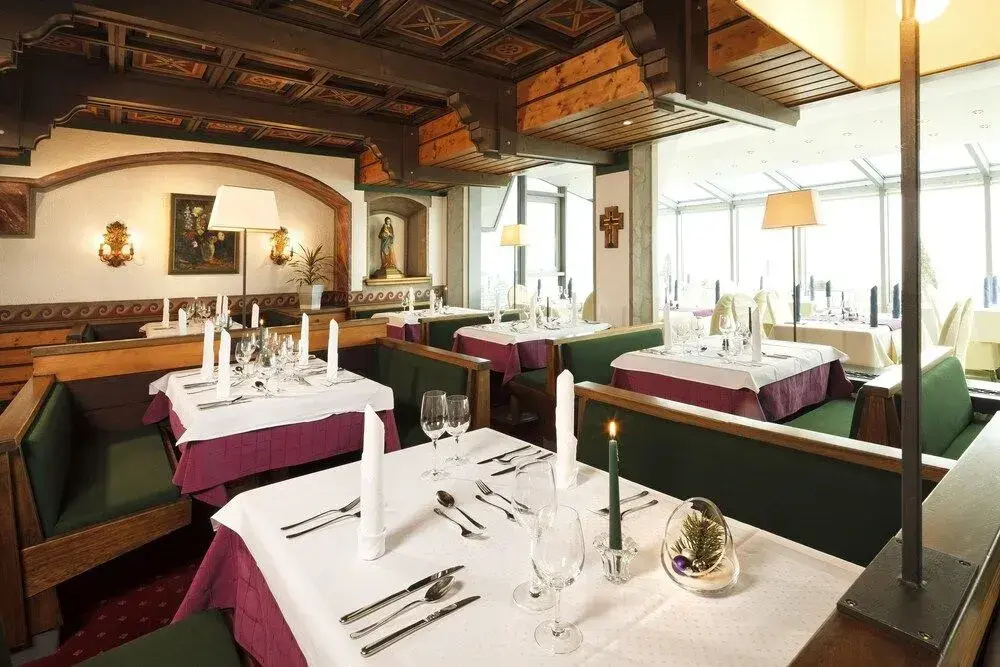 Hotel Alpina - Général