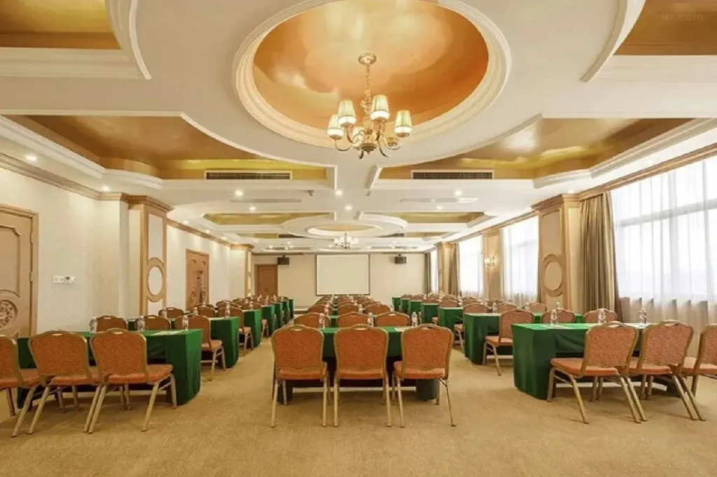 Vienna Hotel Shenzhen View Lake Park - Général