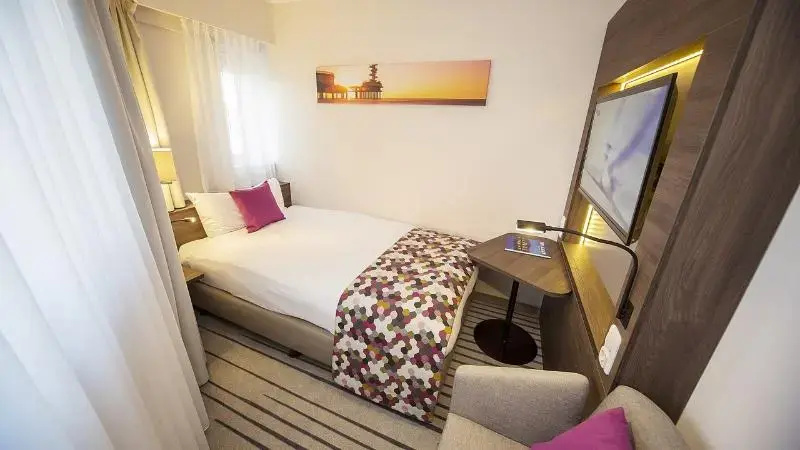 Bilderberg Europa Hotel - Chambres
