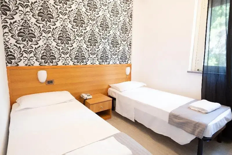 Standard Double room (twin beds)