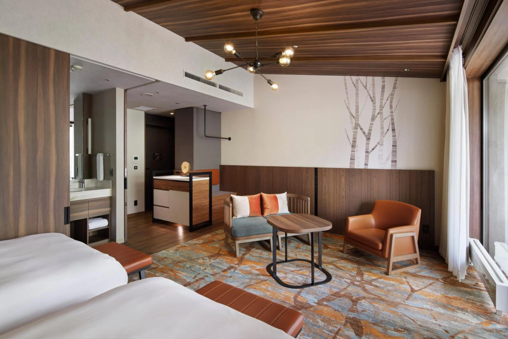 Karuizawa Prince Hotel West - Général