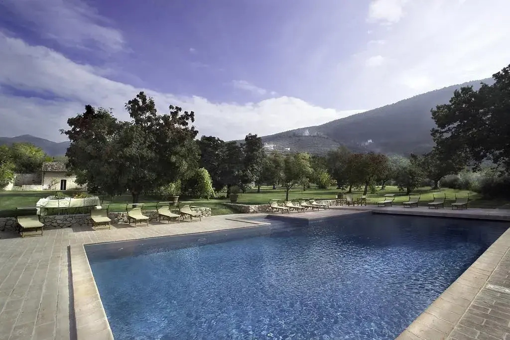 Borgo della Marmotta Farm Resort & Restaurant by null