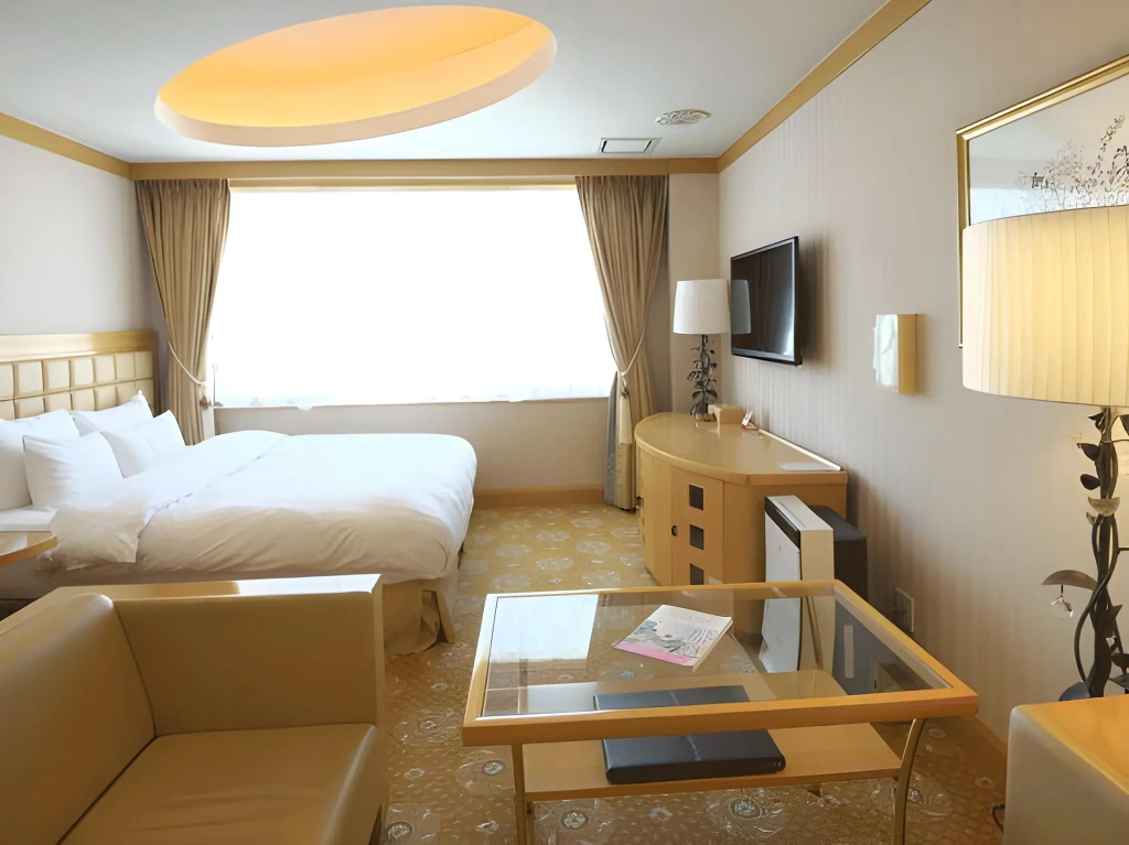Hotel Pulitzer Jiyugaoka 사진 44