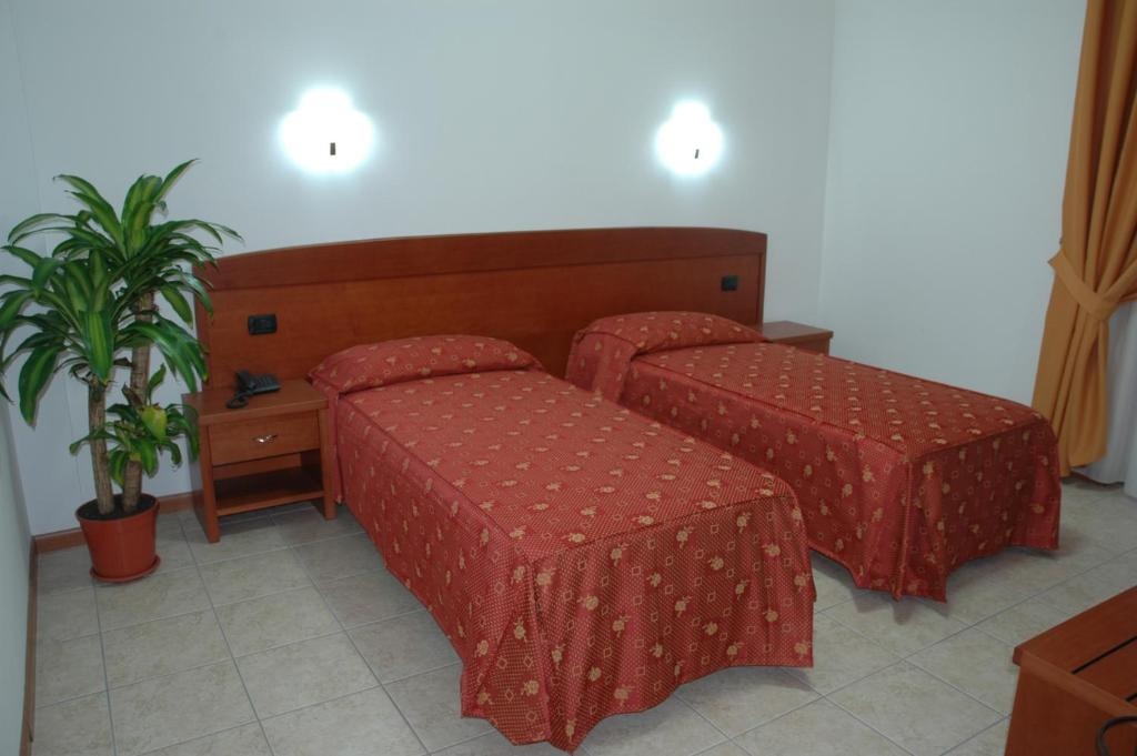 Real Asturias Hotel - Chambres