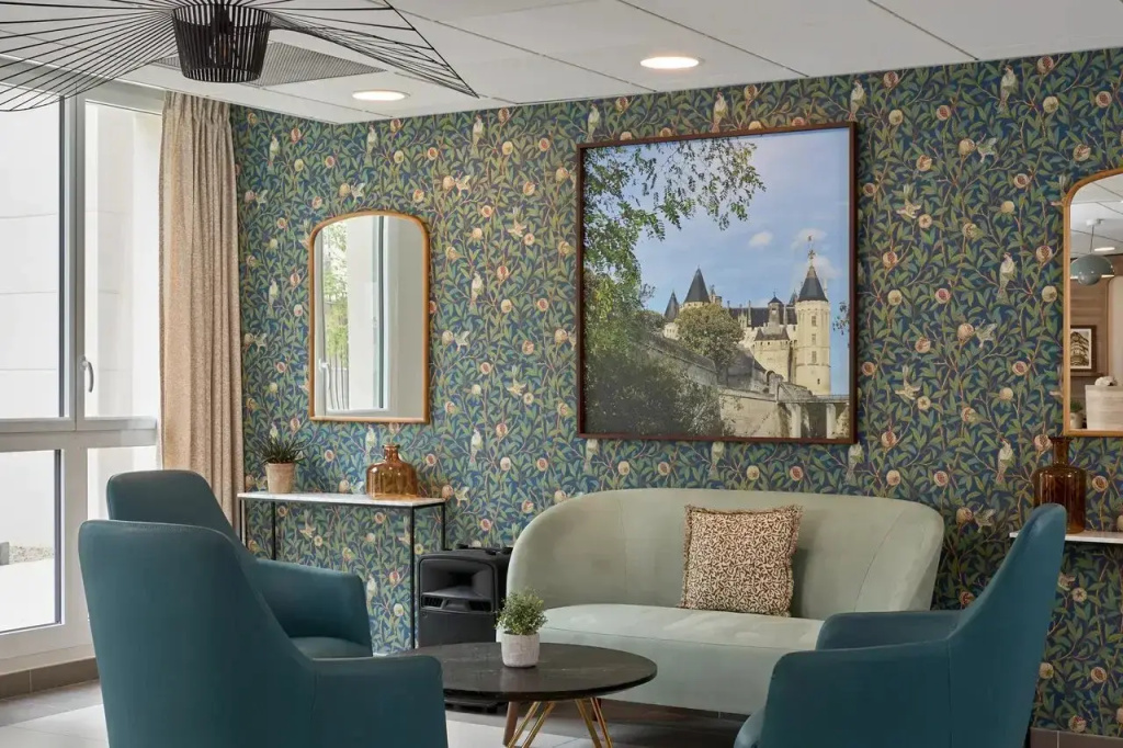 Voir la photo 4 — Quality Aparthotel Saumur