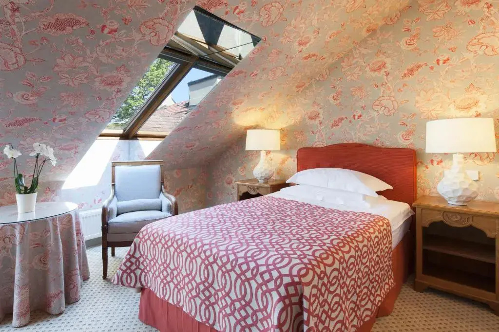 NARUTIS hotel - Chambres
