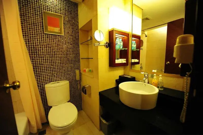 Beijing Guangxi Hotel - Chambres