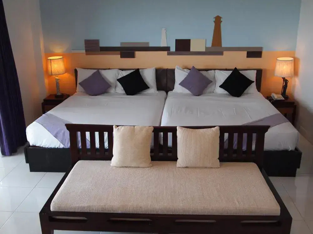 Fanari Khaolak Resort - Seafront Wing - Général