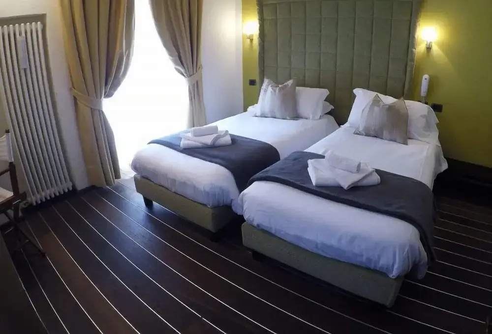 Nordend - Chambres