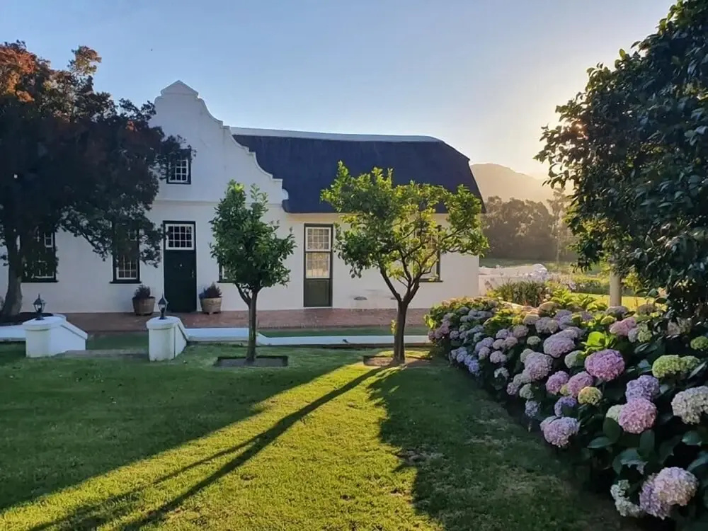 Cape Dutch at Keerweder