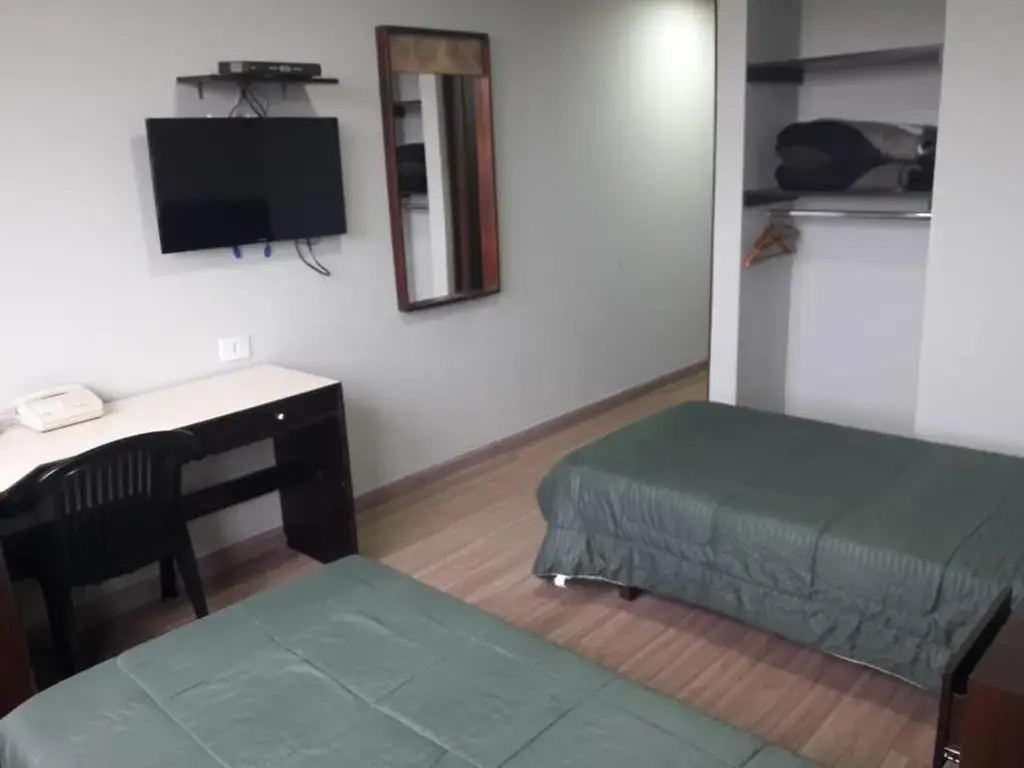 Hotel Itamaraty - Chambres