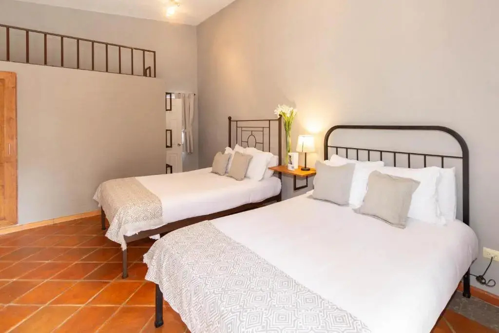 Casa Goyri San Miguel de Allende - Chambres