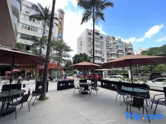 HanTing Hotel (Nanning Guangxidaxue Subway Station) in Nanning