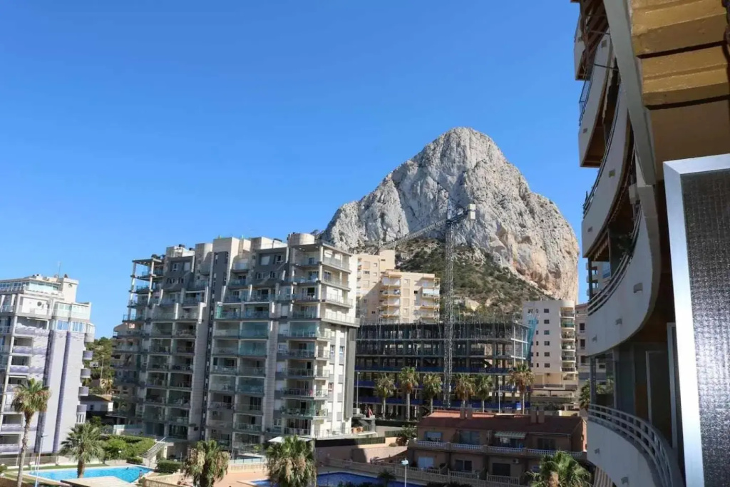 apartamento 46A VORA 2 dormitorio