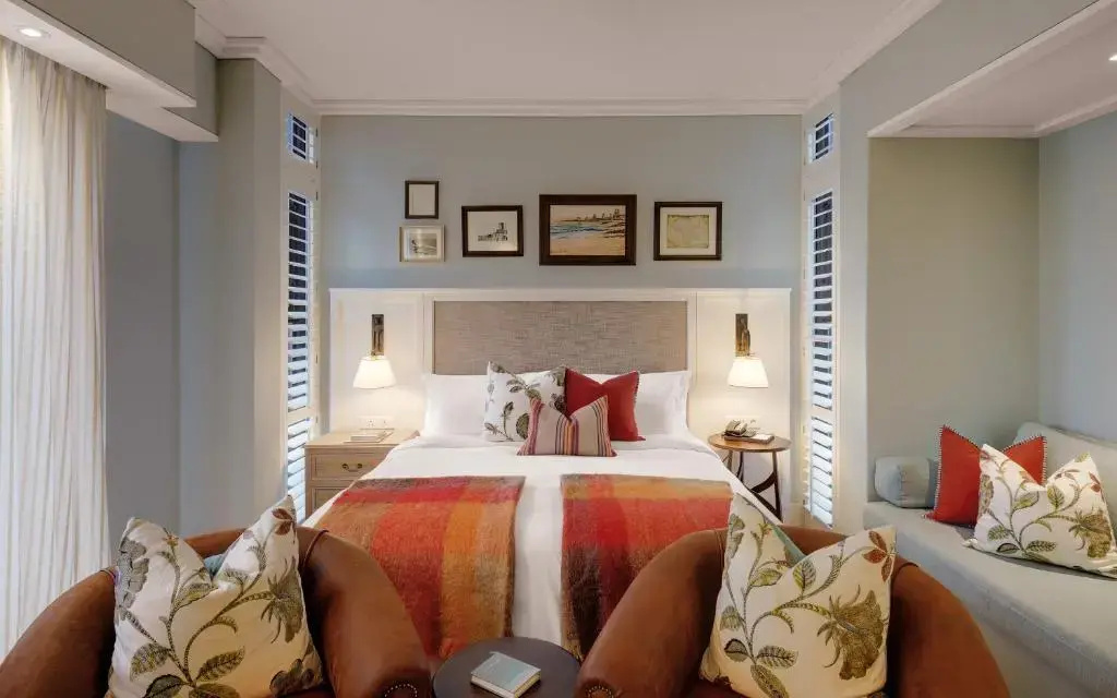 Strand Hotel Swakopmund - Chambres