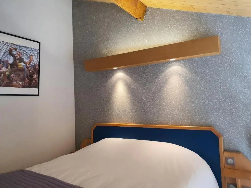 Logis Hôtel et Restaurant Ludik - Chambres