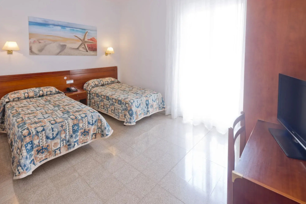 GHT Balmes, Hotel, Aparthotel & SPLASH - Général