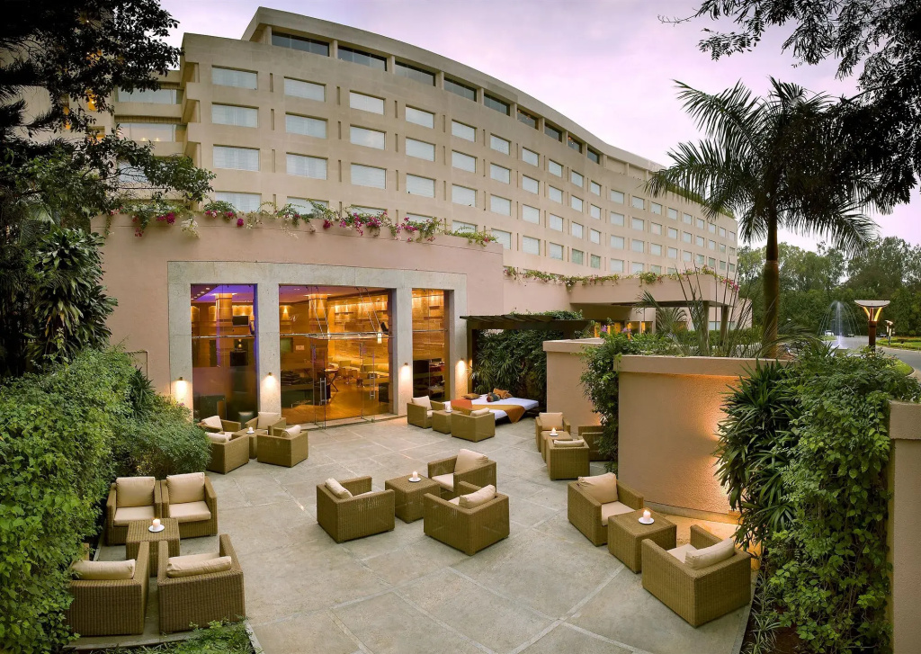 The Lalit Ashok Bangalore - Général