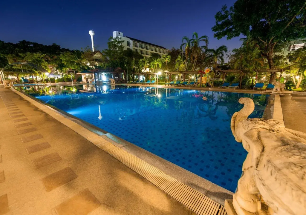 Pinnacle Grand Jomtien Resort - Général