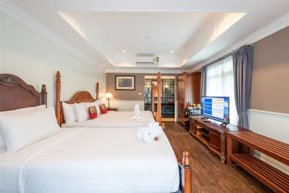 The Orchid House 153 - Chambres