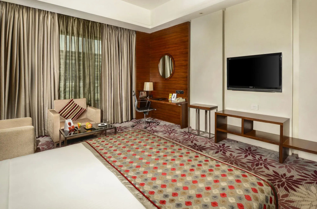 Pride Plaza Hotel, Kolkata — фото 6