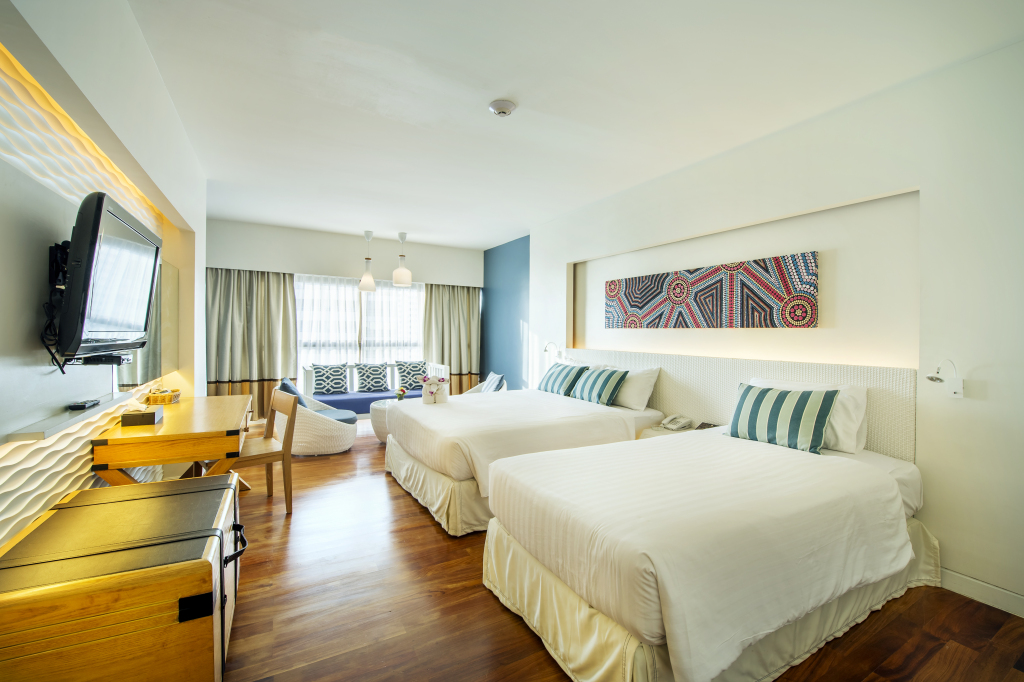 Jomtien Palm Beach Hotel And Resort