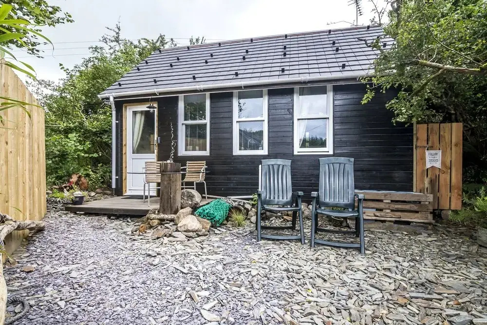 Holey Moley Lodge - 2 Bedroom