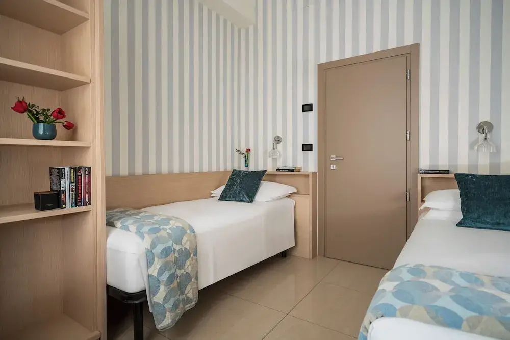 Hotel Calypso - Chambres