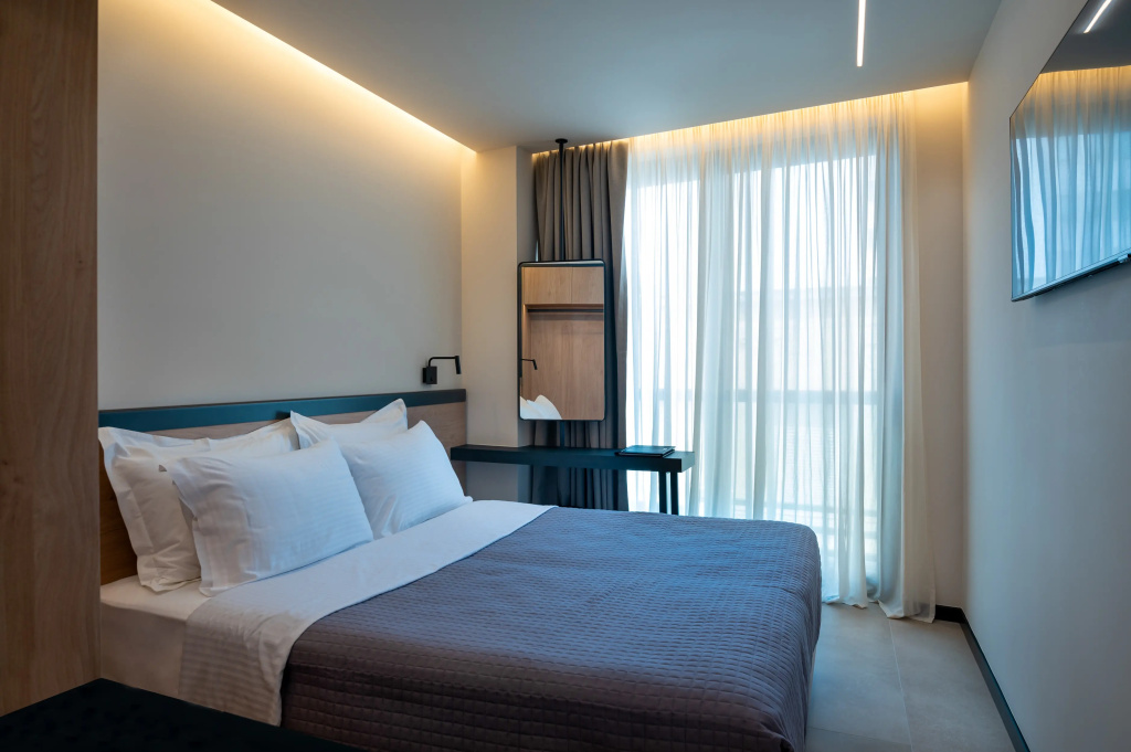Nema Hotel Athens — фото