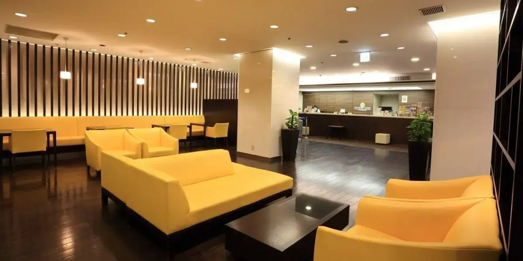 Smile Hotel Sendai Kokubuncho - Général