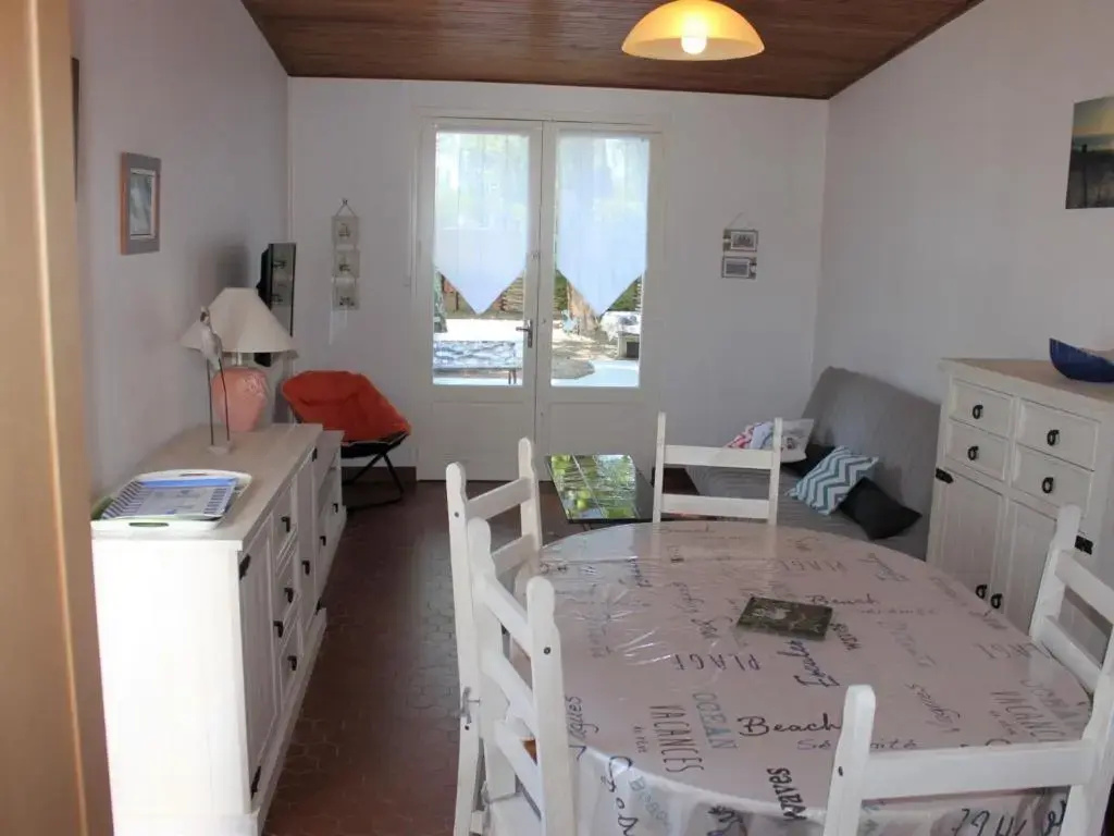 Voir la photo 2 — Maison La Faute-sur-Mer, 4 pièces, 7 personnes - FR-1-476-85