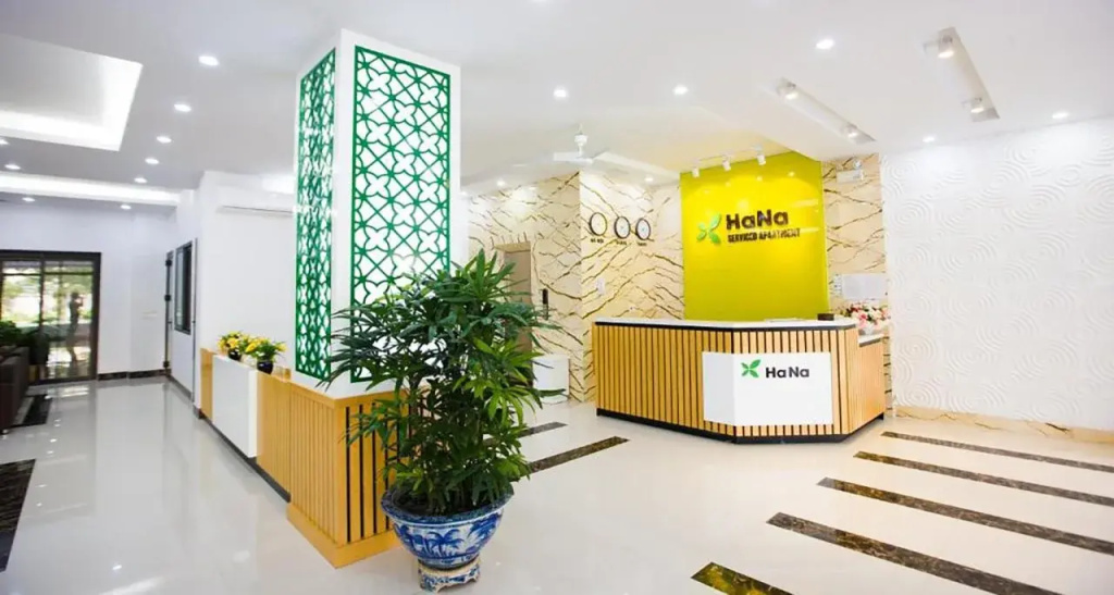 Hana Apartment Hotel - Général