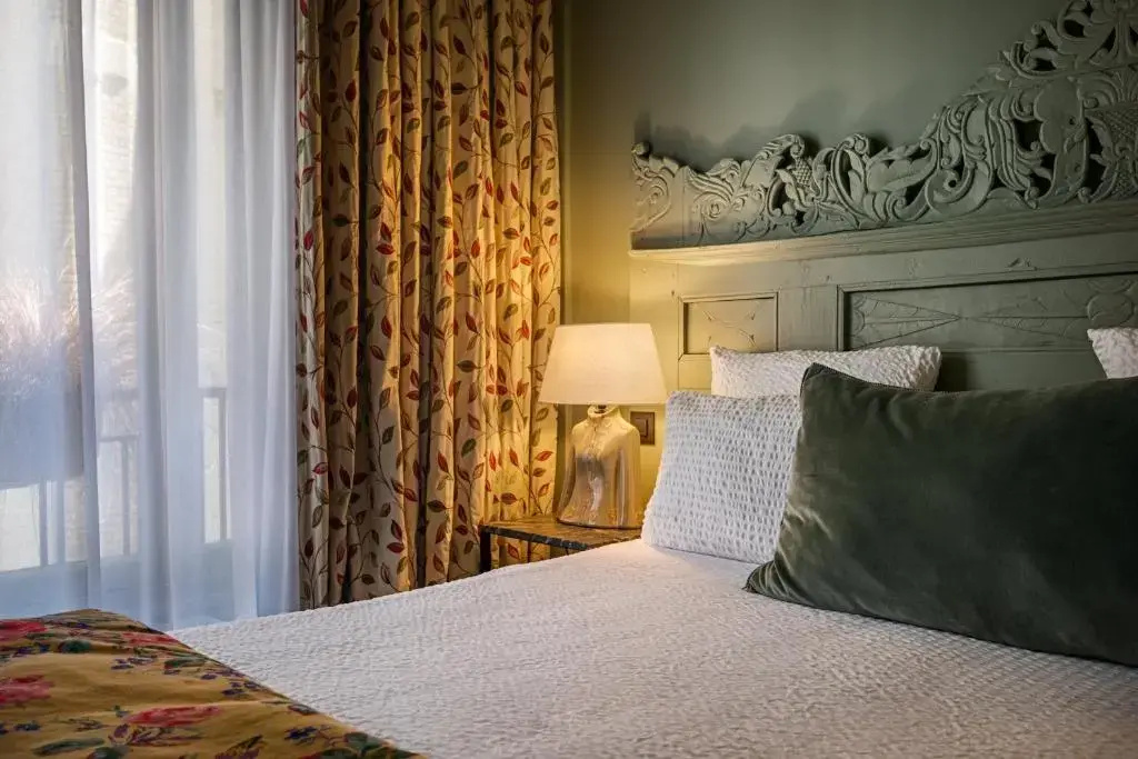 Hôtel Villa Nicolo - Tour Eiffel - Chambres