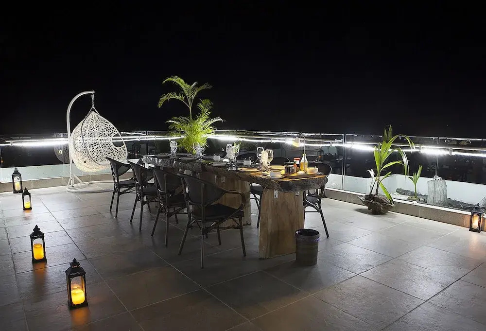 Beluu Sea View Resort - фото 25