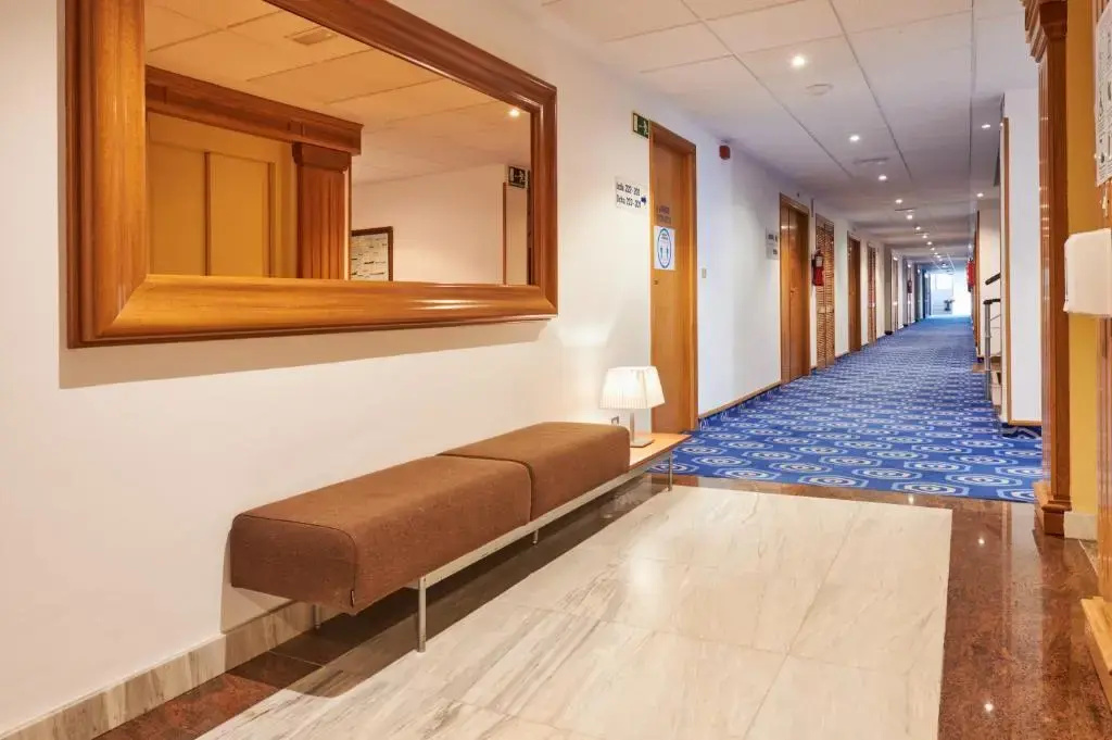 Hotel Juan De La Cosa - Général
