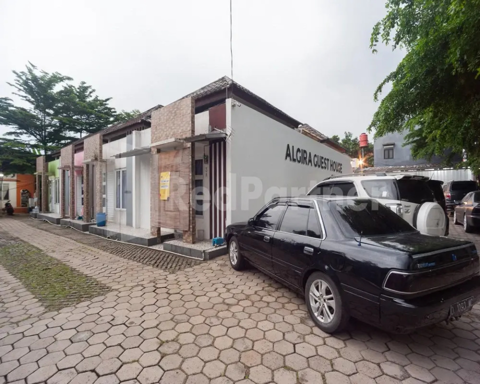 Algira Guest House Syariah RedPartner