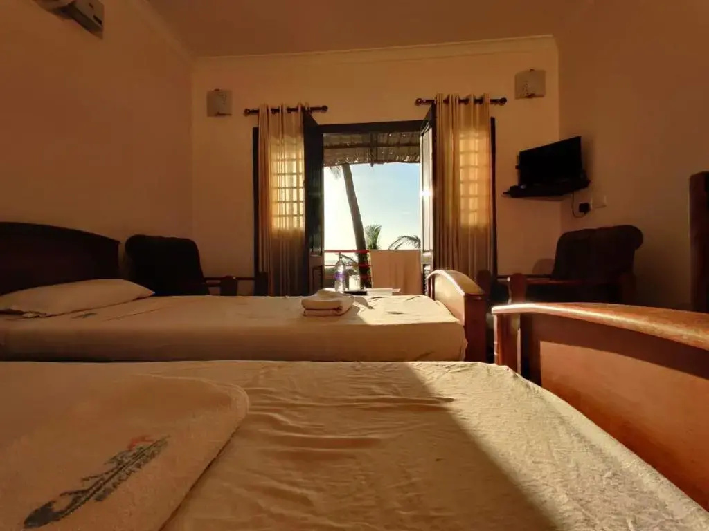 Club 7 Beach Resort - Chambres