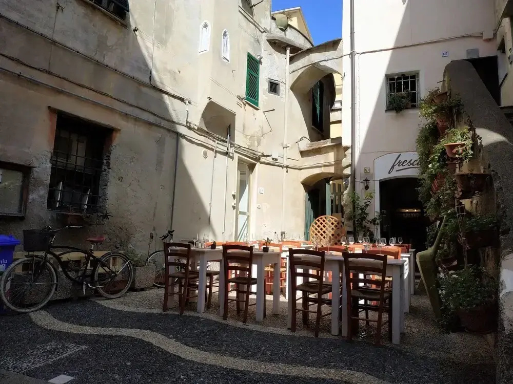 Holiday Apartment near Sea Cogoleto