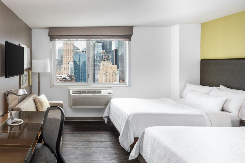 Element by Marriott New York Times Square West - Général