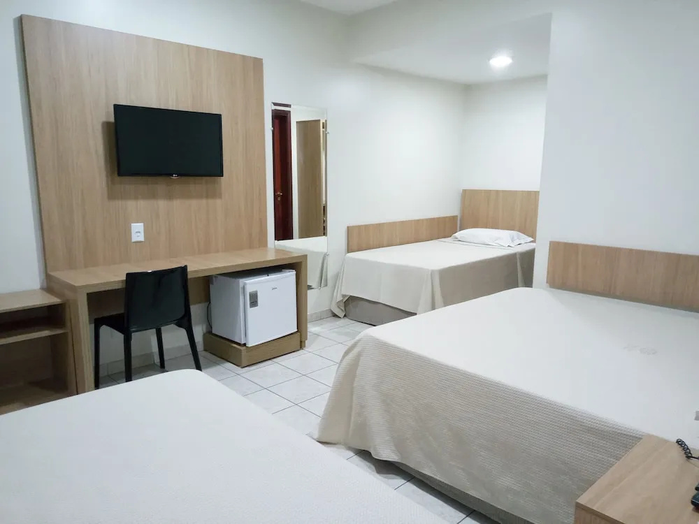Tawfiq's Palace Hotel - Chambres