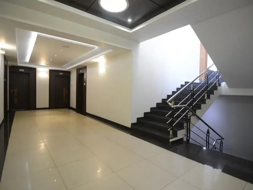 Hotel Kirti - Général