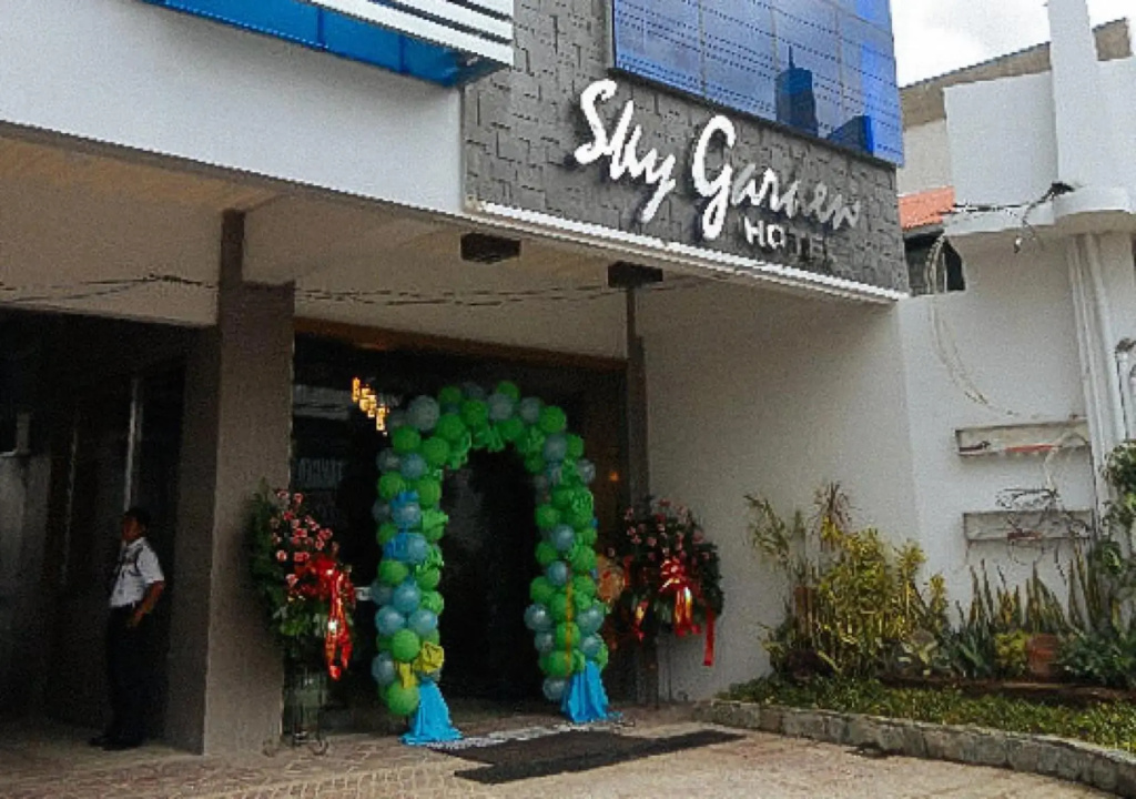 Sky Garden Hotel