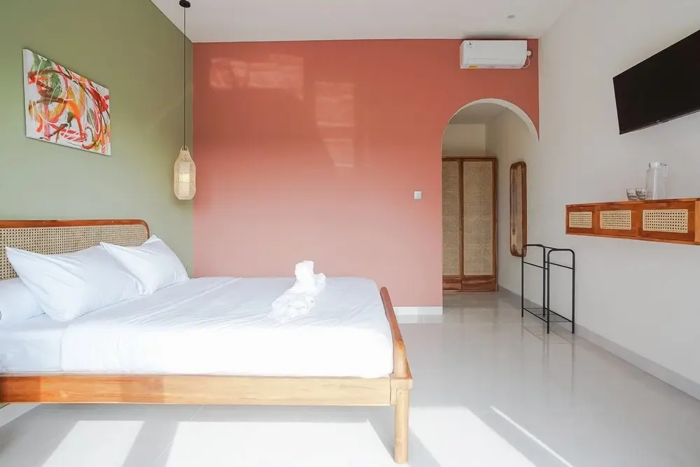 Deluxe room