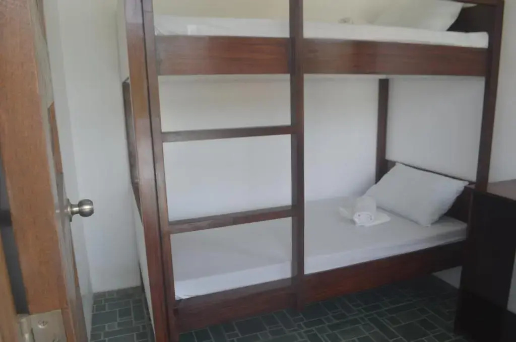 Economy Double room (twin beds)