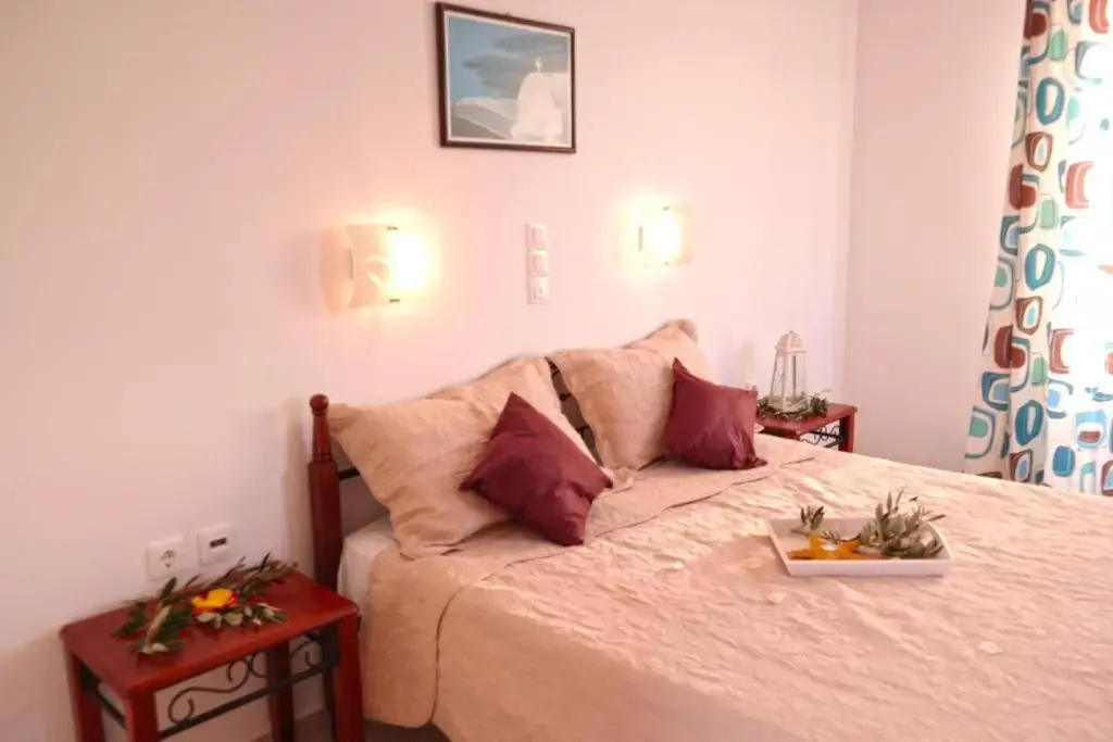 Aggelos Studios - Chambres