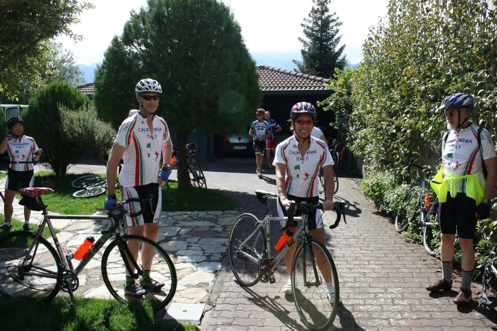 Ai Tre Parchi Bed and Bike - Général