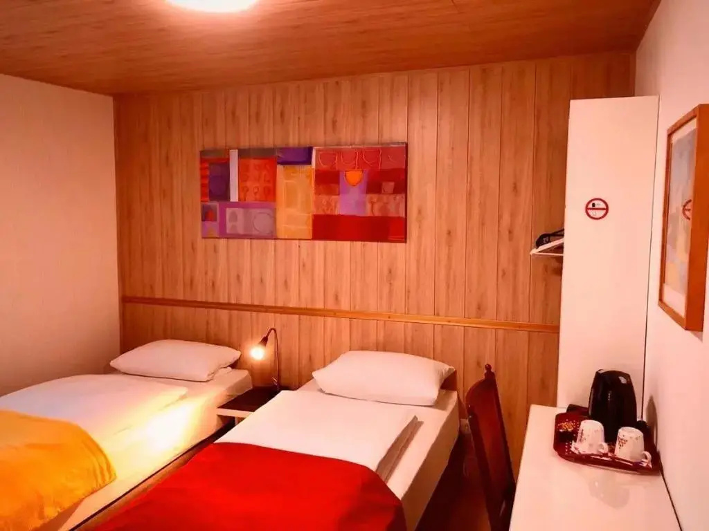 Andefu Hotel am Kantpark - Chambres